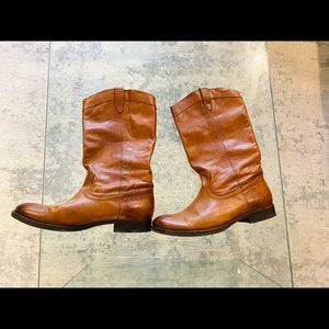 Frye “Melissa Pull On” Boots, Size 11 womens